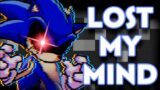 LOST MY MIND Fnf [full song] Sonic vs Xain