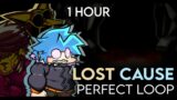 Lost Cause (1 HOUR) Perfect Loop | FNF: Hypno's Lullaby | Friday Night Funkin'