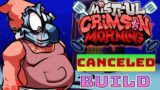 Mistful Crimson Morning V2 Cancelled Build Explained in fnf