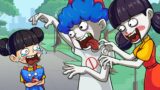 My Family Are Zombies – FNF vs Squid Game (Cartoon Animation Compilation)