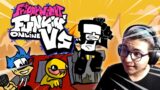 NEW CHALLENGERS ARE APPROACHING! | Friday Night Funkin – VS ONLINE (Sportsman & Alien Hominid) FCish