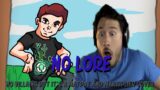 No Lore (FNF No Villains but it's a Matpat and Markiplier cover)