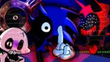 O RETORNO DE SPEED.GIF, O SONIC METAMORFO!! – Friday Night Funkin' VS Cyclops