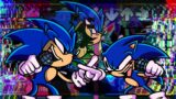 Old VS New Sonic (Manual Blast) – Friday Night Funkin