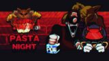 Pasta Night (ft. punkett & iKenny) | Friday Night Funkin': Lullaby V2 OST