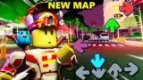 Roblox Funky Friday NEW MAP!!