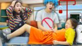 Run Away! Thank You Best Brother For Saving Me From Joker – FNF vs Squid Game Life | MiNNiE Funny