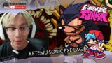 SONIC.EXE CEREAL K1LLER | Friday Night Funkin Cereal Killer – Indonesia