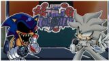 SONIC.EXE RUINS HALLOWEEN – Silver Plays Friday Night Funkin' Tails' Halloween!