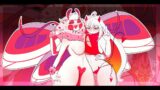 Sakuroma & Nikusa's Tabi Tentacle Trap (Friday Night Funkin' Comic Dub)