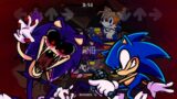 Sonic VS Sonic.EXE: You Can't Run Encore OFFICIAL – Friday Night Funkin