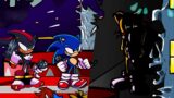 Sonic and Shadow sing Forestall Desire – Friday Night Funkin