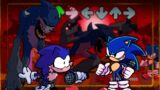 Sonic sings Hedge and Manual Blast – Friday Night Funkin