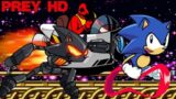 Sonic.EXE Prey HD – Friday Night Funkin (FNF Mod/Hard)
