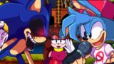 Sonic.exe: Zero Version & You Can't Run Encore! – Friday Night Funkin' Mods!
