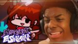 THIS MOD HAD ME MAKING THE STINKEST OF FACES!! | FNF RnB Mod