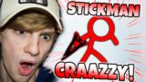 THIS STICKMAN IS CRAZY!!! Animation vs. Friday Night Funkin' FULL MOD