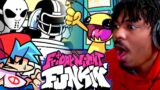 THIS UPDATE BLEW ME AWAY!!! |  Friday Night Funkin' VS Online Challenge, Tankman & Alien Hominid
