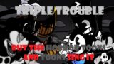 TOON TROUBLE , Triple Trouble But Horror Toons and Toons Sing It | FNF COVER