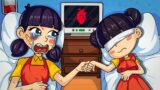 Thanks For Everything, Mom Doll… I Will Be Your Eyes – FNF vs Squid Game (Cartoon Animation)
