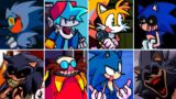 The Best New Sonic Animation | Mods in FNF – Friday Night Funkin