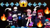 The NEW TRIPLE TROUBLE but BETTER!?!? FNF The Puppet Master MOD