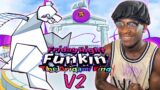 This Mod is 1000% Worth Playing | Friday Night Funkin' VS Paper Mario: The Origami King V2.0