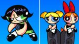 What if The Powerpuff Girls was in Friday Night Funkin