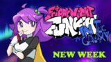 friday night funkin vs in the galaxy 3.0 Peace song ost