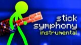 "Stick Symphony (Instrumental)" – Animation vs. Friday Night Funkin' (Original LongestSoloEver Song)