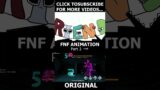 FNF "Roblox Doors" But Everyone Sings it | FNF x Animation x Cover (Alphabet Lore Animation)