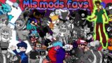 Jugando mis mods favoritos de Friday Night Funkin | EN DIRECTO