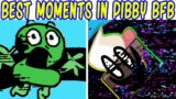 Best moments of FNF Battle For A Friday Night Disaster #3 | Pibby x FNF Mod