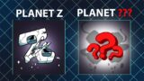 FNF Alphabet Lore: Alphabet Lore But Fixing Letters in FNF be like – Plant Z x Plant ?????