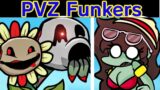 Friday Night Funkin' VS Plants VS Funker FULL WEEK 1.5 (FNF Mod/Crazy)