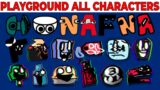 FNF Character Test | Gameplay VS My Playground | ALL Characters Test #35