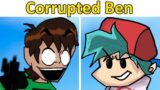 Friday Night Funkin' VS Corrupted Ben 10 (Learn With Pibby x FNF Mod) (FNF Mod/Hard)