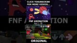 FNF Rainbow Friends But Everyone Sings it | FNF Animation vs Original (Alphabet Lore Animation)