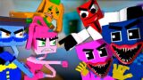 ''Friends To Your End'' but Different Characters Sing It FULL EP. | FNF x Rainbow Friends Animation