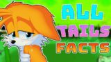 All Version of Tails in fnf explained ( Tails.exe, Tails Doll)