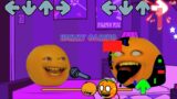 Annoying Orange vs Pibby Corrupted Sing Power Hour Twinsomnia | FNF Power Hour But Everyone Sings It