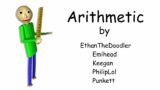 Arithmetic – Untitled Baldi FNF Mod