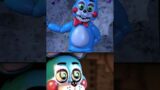 BF and Toy Bonnie Cutscene from FNAF2 Mod in fnf