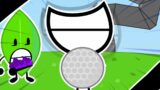Bold Or Brash But Mouth, Golf Ball, and Leafy Sing It (FNF/BFDI Cover/Reskin)
