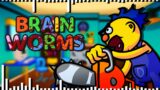 Brain Worms – Don't Funk Me I'm Scared (DHMIS FNF Mod OST)