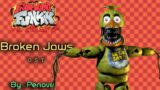 Broken Jaws – Withered Chica – Friday Night Funkin' Vs. FNAF 2 OST