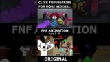 Corrupted Sliced But Everyone Sings it | FNF Animation vs Original (Playtime Chapter 3 Animation)