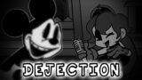 Dejection But Mickey Mouse VS GF! | Friday Night Funkin