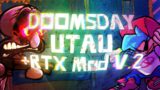Doomsday – FNF ( UTAU Cover )