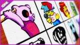 Drawing Friday Night Funkin VS Roblox Piggy | Piggyfied (Roblox Piggy/Penny)